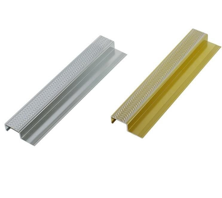 Guangzhou Custom 6061/63 Extruded Aluminum Profile Manufacturer