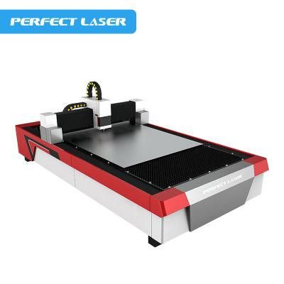 High Speed 500W Metal Fiber Laser Cutting Machine