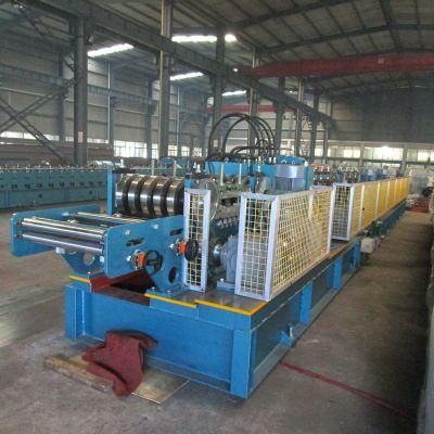 Made in China Suppllier Good Quality Euro Style C Z U Purlin Roll Forming Machine