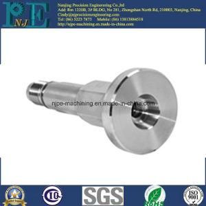 Precision Complex CNC Machining Steel Parts