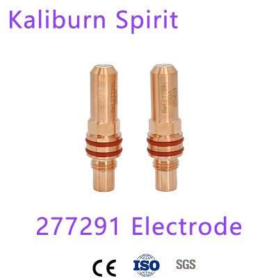 277291 Electrode (Kaliburn Spirit &amp; Proline Plasma Cutting Cutter Torch Consumable) 277291