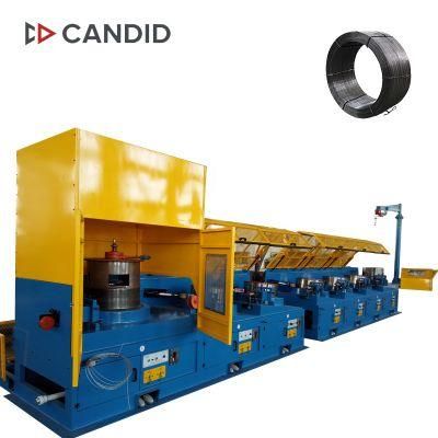Best Price High Speed Straight Line Steel Wire Drawing Machine