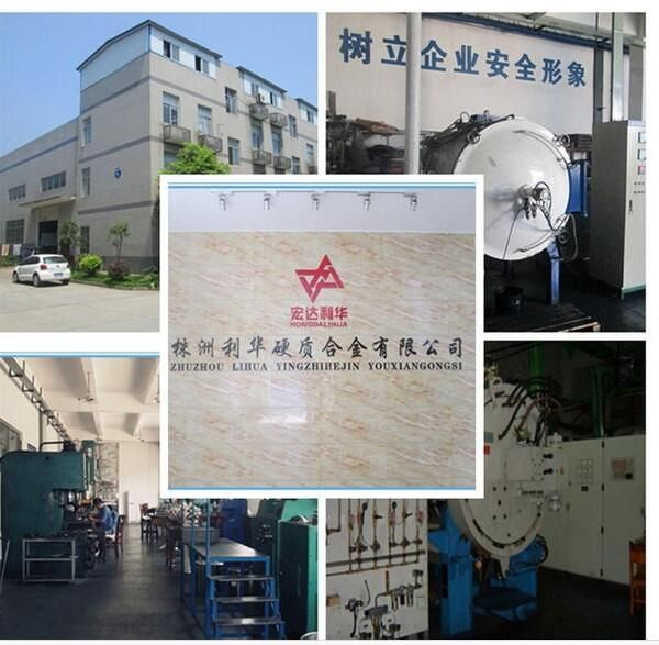 Tungsten Carbide Bushing 4