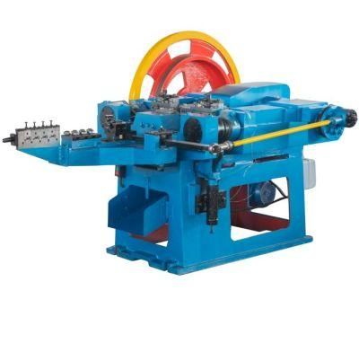 Z94-4c Automatic Steel Iron Wire Nails Making Machine