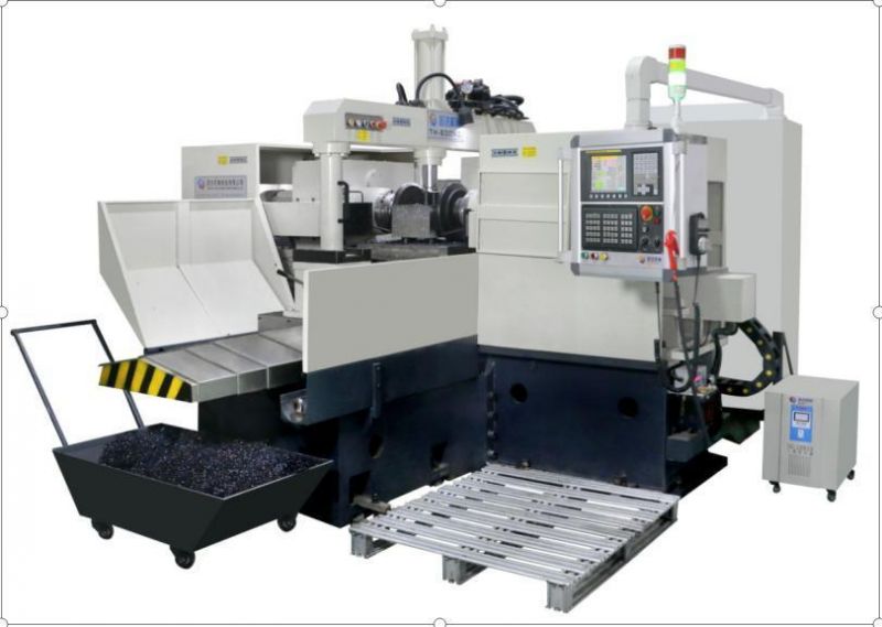 Vm5025 Takeda Amada Double Pallet Exchange EDM Blocks Batch Milling Excellent Surface Finished of Grinding