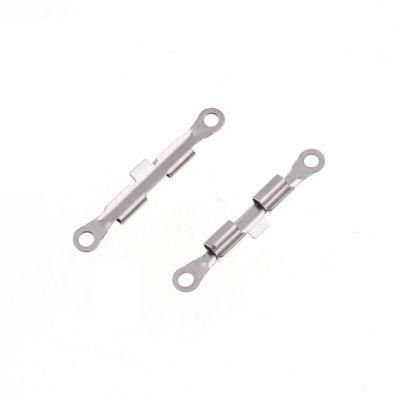 Custom Precision Sheet Metal Fabrication Stainless Steel Passivation Iron Aluminum The Anode Copper Nickel Plating Stamping Bending Parts