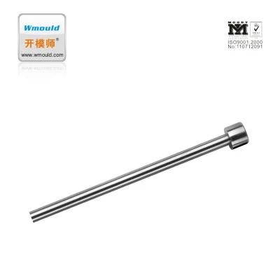 High Quality China Molding Straight Metal Stepped Ejector Pins