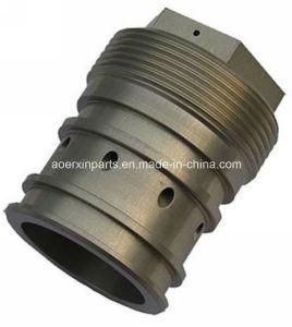Precision Custom Machinery Spare Parts for Turning &amp; Milling