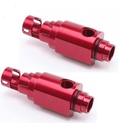 Fast Delivery Custom CNC Lathe Machining Turning Milling Metal Stainless Steel Copper Brass Anodize Aluminum Auto Car Spare Machine Parts