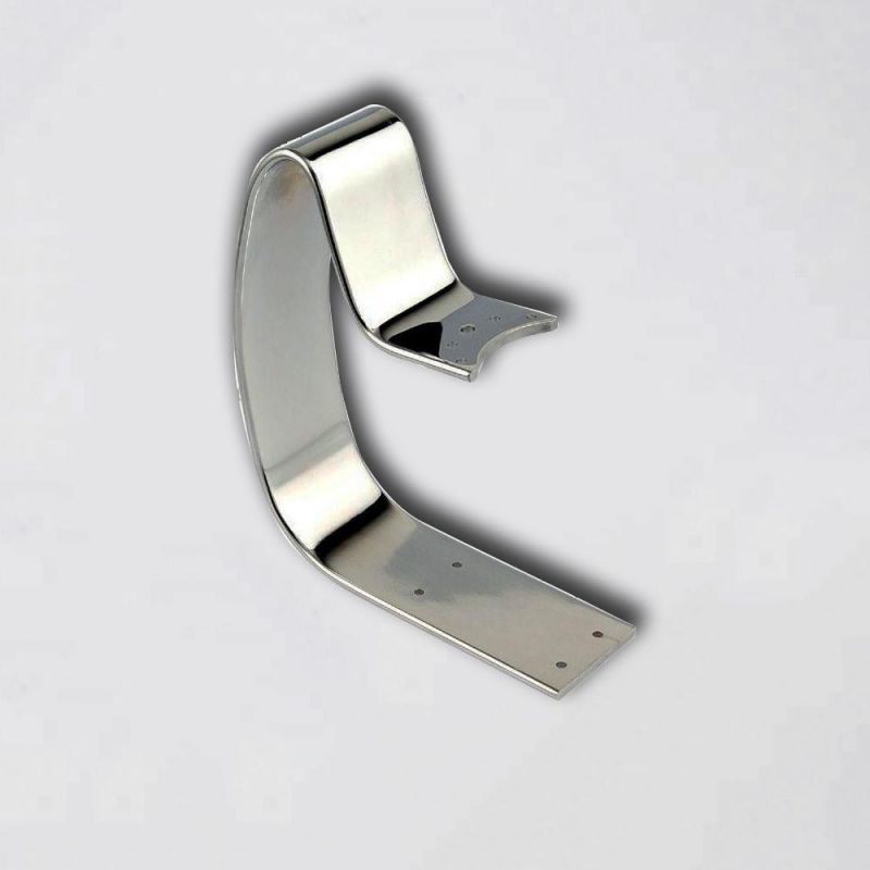 Aluminum Stainless Steel Sheet Metal Components Manufacturing Precision Sheet Metal Fabrication