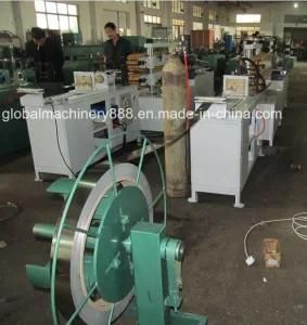 Flexible Metal Corrugated Tube Machine