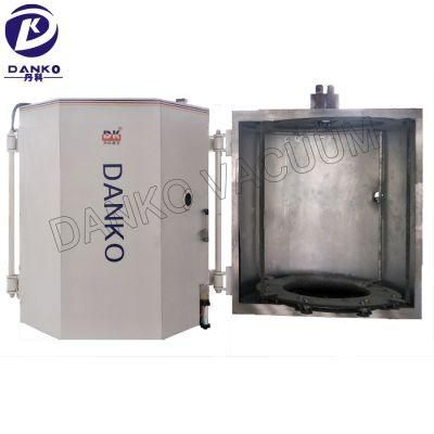 PVD Evaporation Metallizing Coating Equipment for ABS