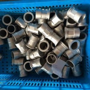 Aluminum CNC Machied Parts