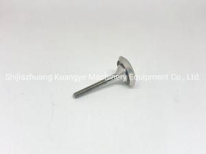 CNC Stainless Steel Steam Valve Pin Valve Parts Non-Standard