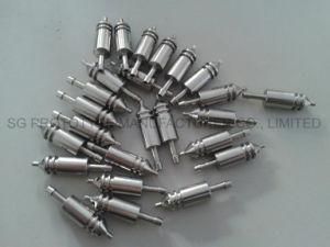 Aluminum/Stainless Steel/Brass CNC Machining/Turning Parts Mechanical Engineering Components