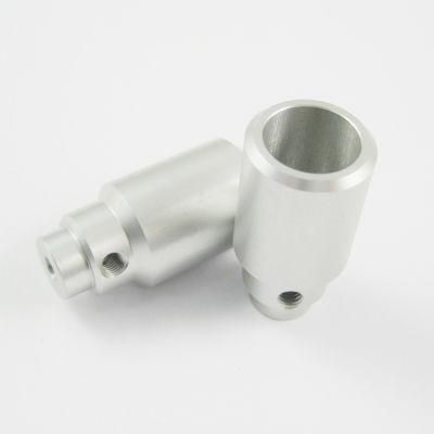CNC Titanium Alloy Medical Components Fabrication Parts Grade 5 Mechanical
