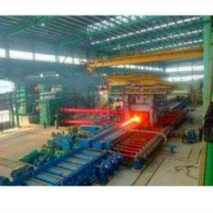 Square Bar Production Line of Hot-Rolled Small Round Bar Heating Furnace