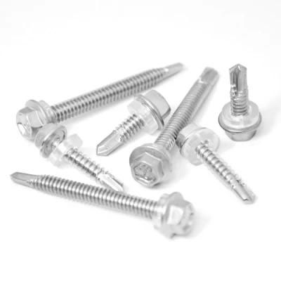 Wholesale Cheap Self Drilling Screw Security Binding Screws