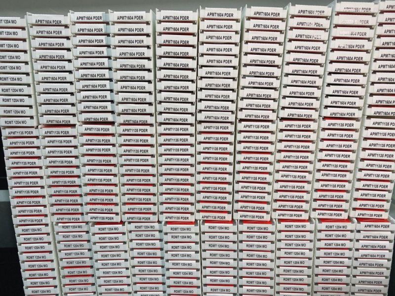 Threading Inserts Supplier High Quality High Efficiency 11IR 11er 16IR 16er 22IR 22er