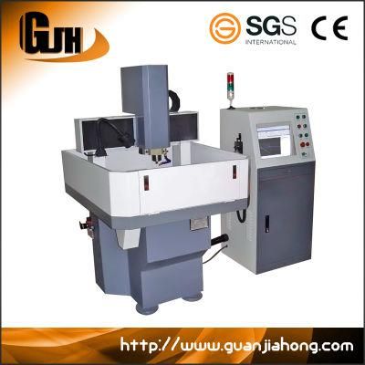 6060/4040, Aluminum, Copper, Iron, Metal Mold CNC Router, Cncengraving Machine, Carving Machine