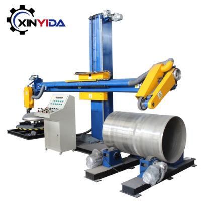 Competitive Factory Price Seal Head Polishing and Pressure Vessel Grinding Machine From Chinese Supplier