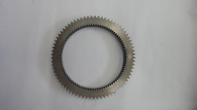 OEM Customized Grey Iron/Steel Spare Parts for Machinery