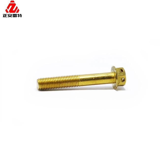Customized High Precision CNC Machined Anodized Aluminum Parts