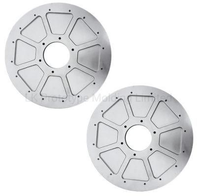 Aluminium Precision Parts Computer Gong Processing/Machining Part