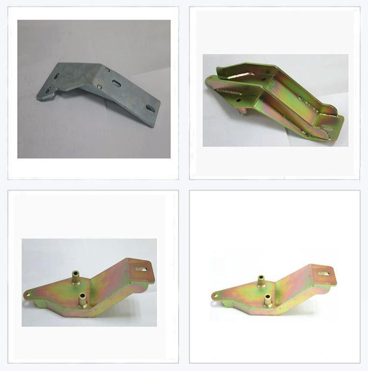Custom Sheet Metal Parts Fabrication Services Automobile Bending Stamping Welding Parts