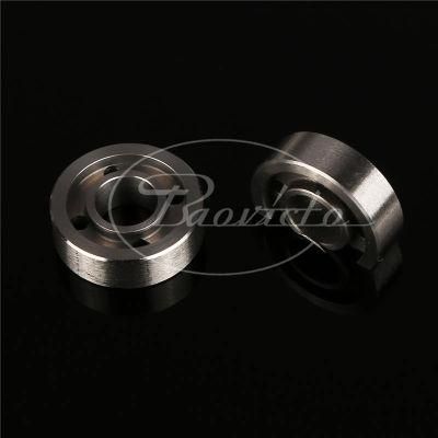 OEM Precision CNC Turning Machined Oil Guide Sleeve for Vehicle Engine