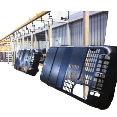Cathode Electrophoretic Painting Line with Customized Size