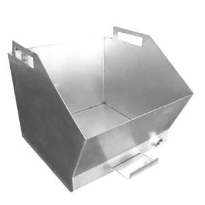 Aluminum Fabrication of Sheet Metal (LFAL0174)