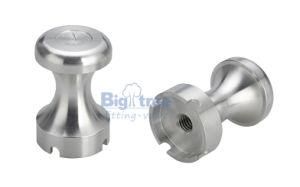 CNC Turning&Milling Machining Aluminum Handle