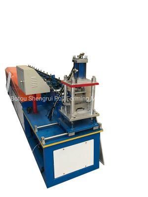 Metal Door Frame Roll Forming Machine/Steel Door Frame Roll Forming Machine