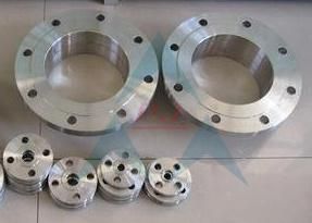 Hydraulic Stainless Steel Forged Flange for Crane Machine