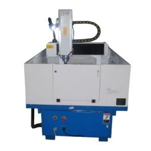 Factory Supply Metal Mould Machine CNC Small Milling Machine with Worktable Moving