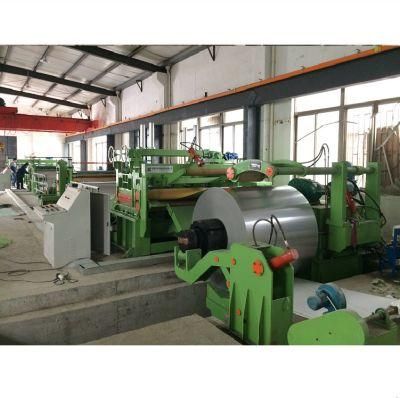 Automatic Cut to Length Line Machine for Stainless Steel Coil