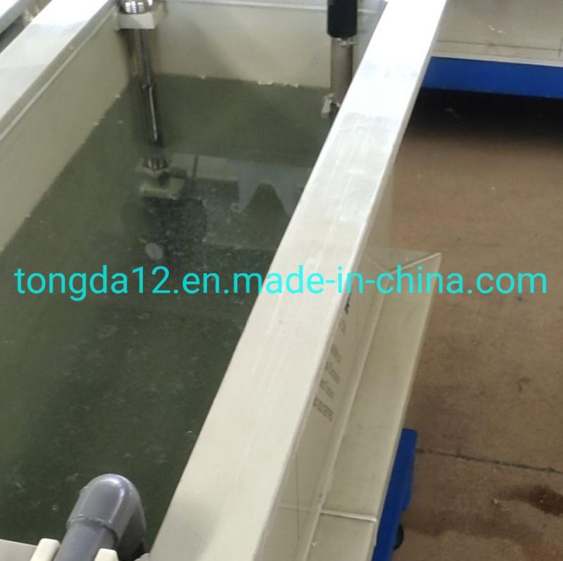 Tongda China High Quality Eletroplating Line Automatic Electroplating Equipment Machinery