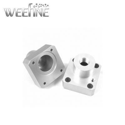 Mechanical Precision Non-Standard Machining 4-Axis 5-Axis CNC Lathe CNC Machining of Stainless Steel Aluminum Alloy Hardware Parts