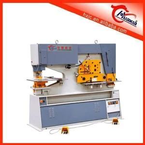Chinese High Quality Cheap Hydraulic Inronworkers for Sale