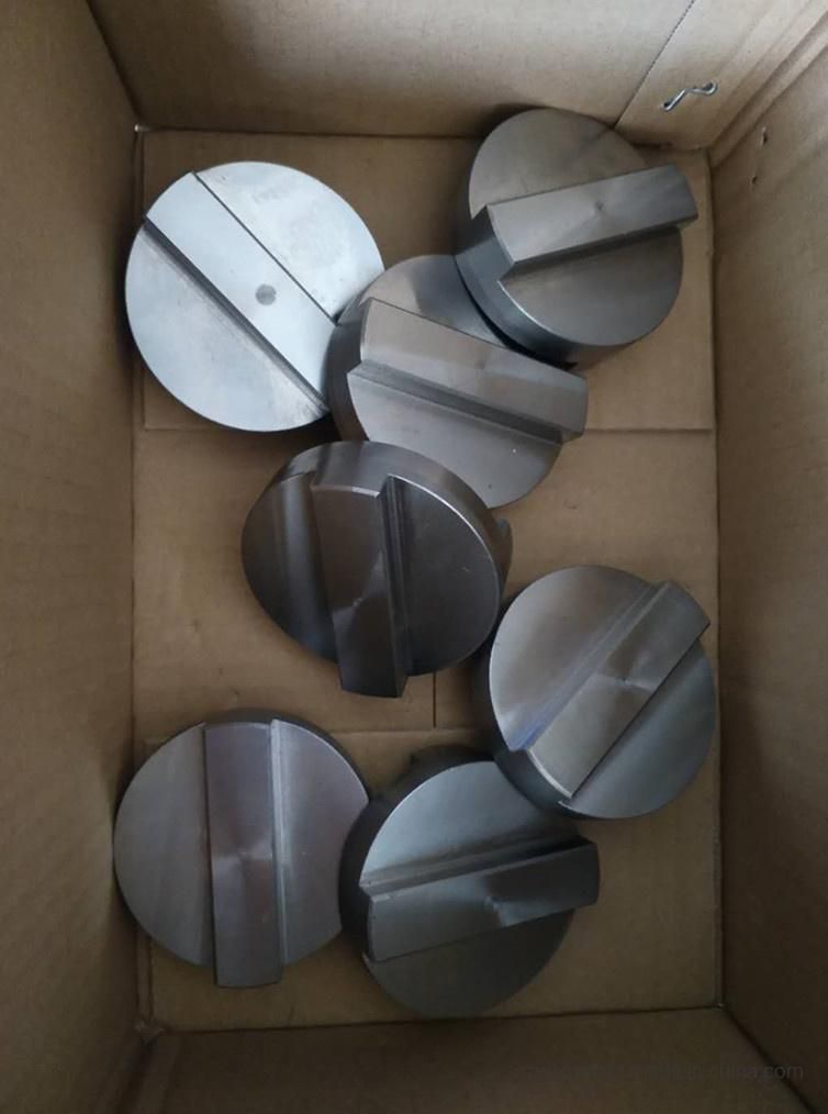 High Precision CNC Steel Sliding Machining Parts