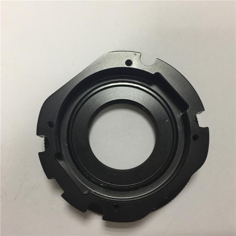 Manufacturer CNC Acceossries Turning Junction CNC Machining Service Machined Adapter