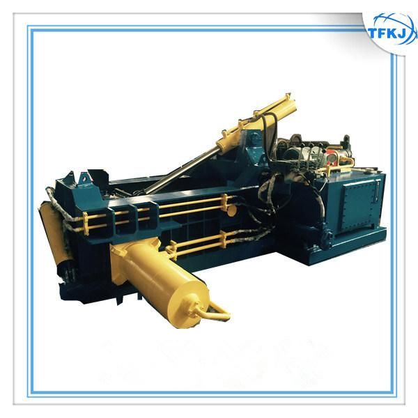 China Manufacturer Make to Order Compress Iron Copper Recycling Machine