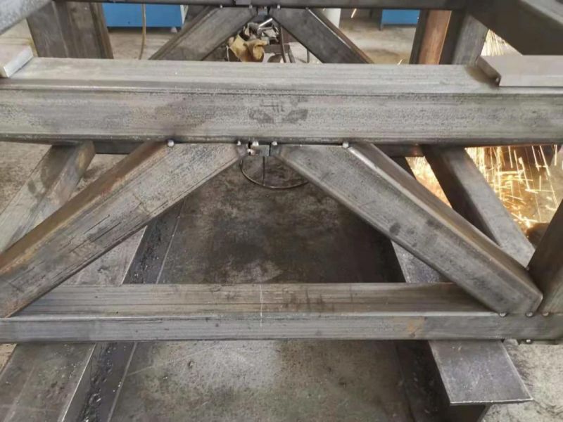 Design and Supply Welding Metal Parts with Engineer Support