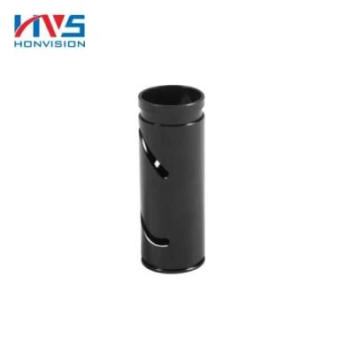 Metal Smoking Pipes CNC Machined Supplier Parts