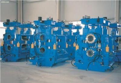 Two Rollers Rolling Mill Machine for Steel Rebar and Wire Rod
