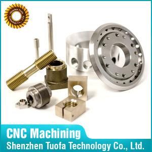 Custom Made High Quality CNC Machined Metal Fabrication Service