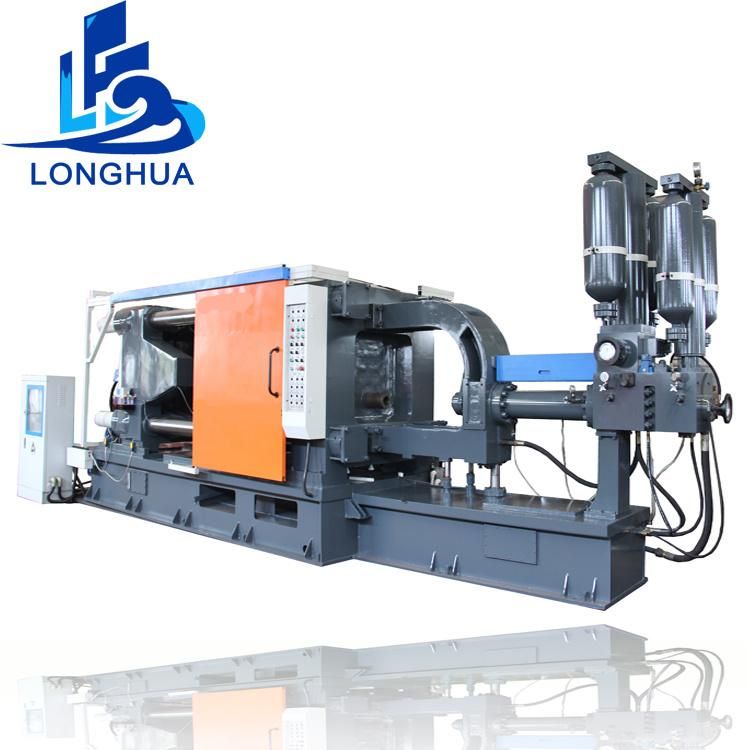 LED Lamp Manufacturing Aluminum LED Light Making Machine Small Die Casting Machine Price
