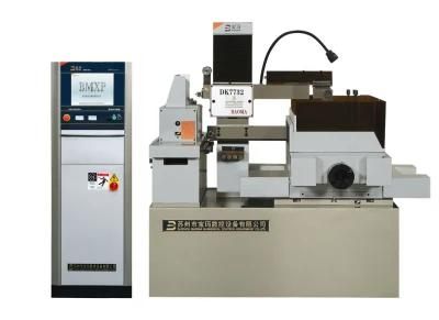 EDM CNC Wire Cutting Machine with Good Precision Dk7732b