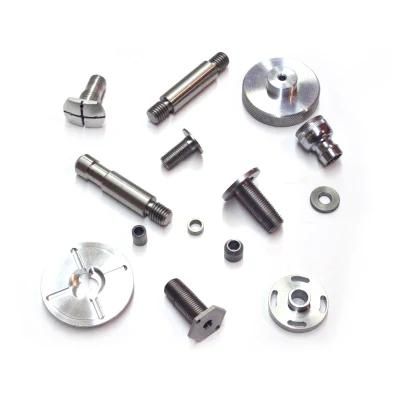Custom CNC Machining Assembly Part